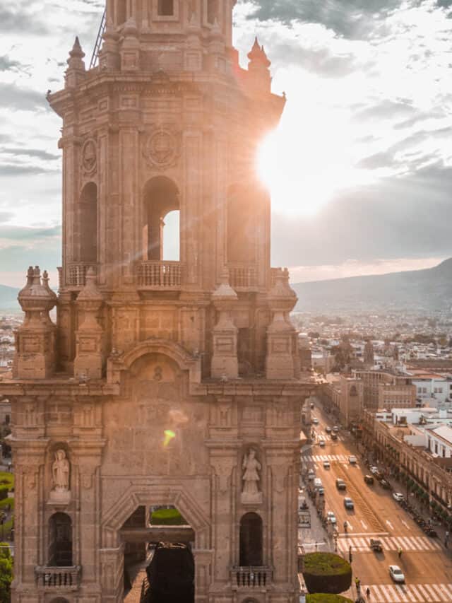 7 Authentic Things to Do in Morelia, Mexico Story Sand In My Suitcase