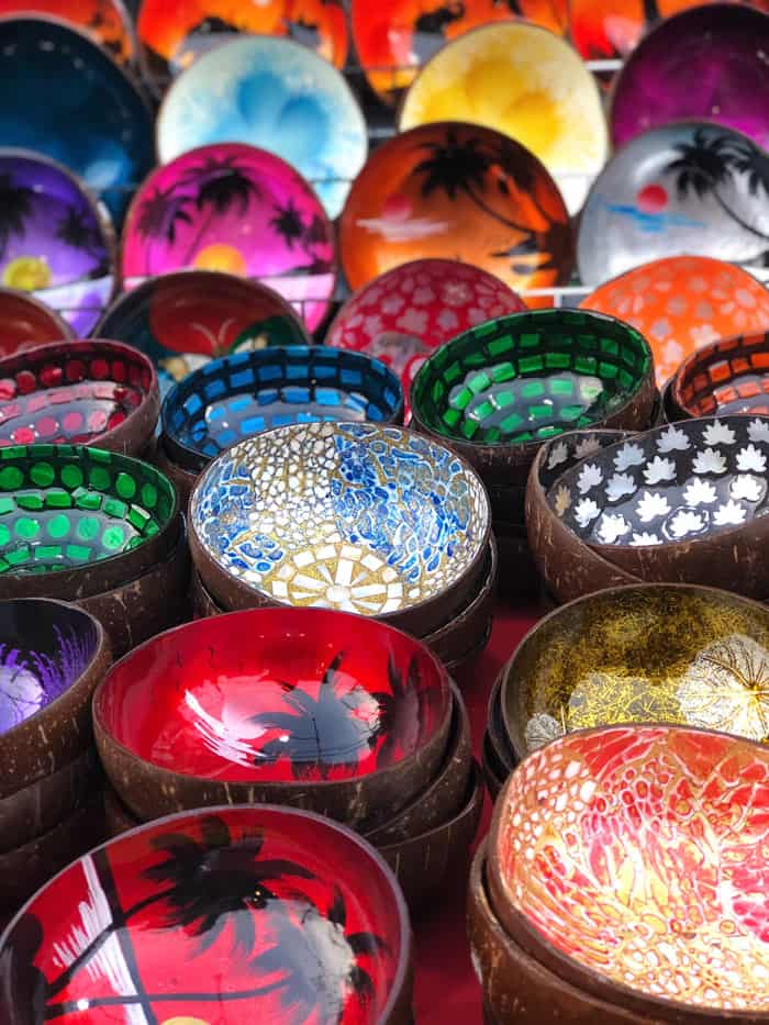 Chiang Mai is one of the best places to visit inailand for lacquerware and other arts and crafts.