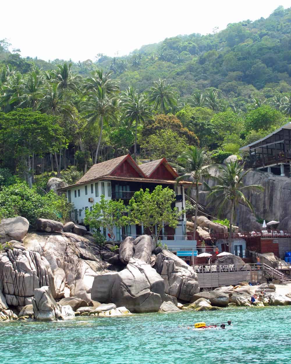 Mango Bay on Koh Tao