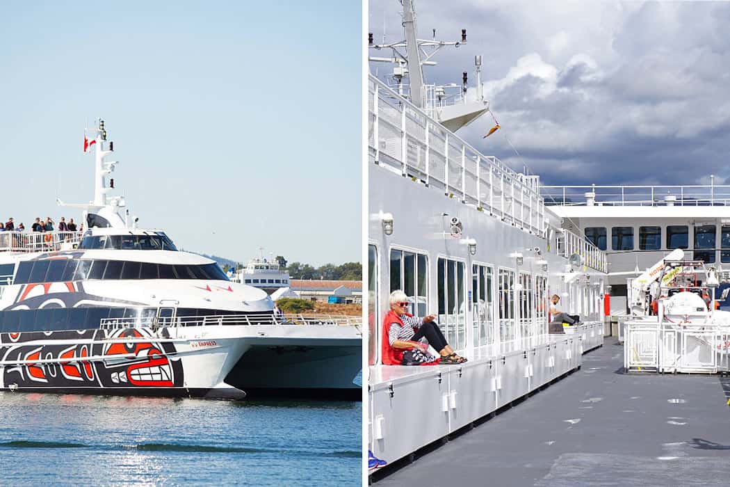 The ferry from Vancouver to Victoria: A complete guide