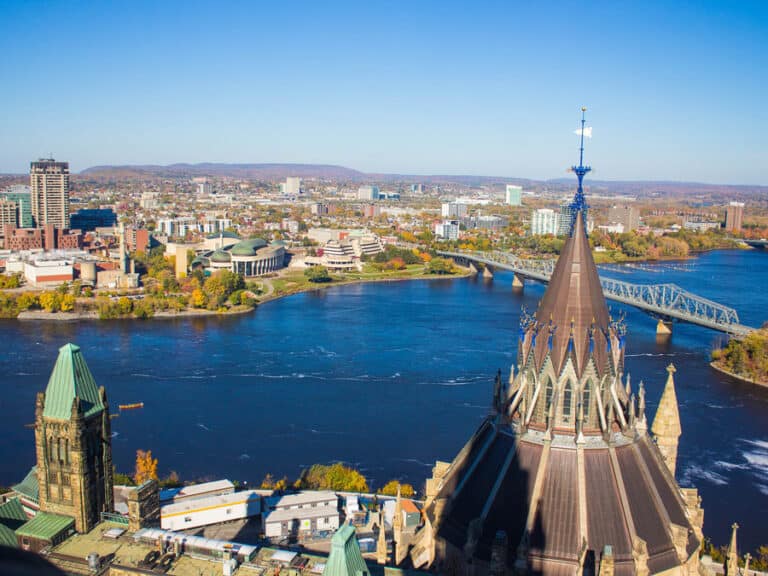 Places to Visit in Ottawa