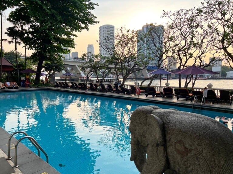 Shangri-La Bangkok review