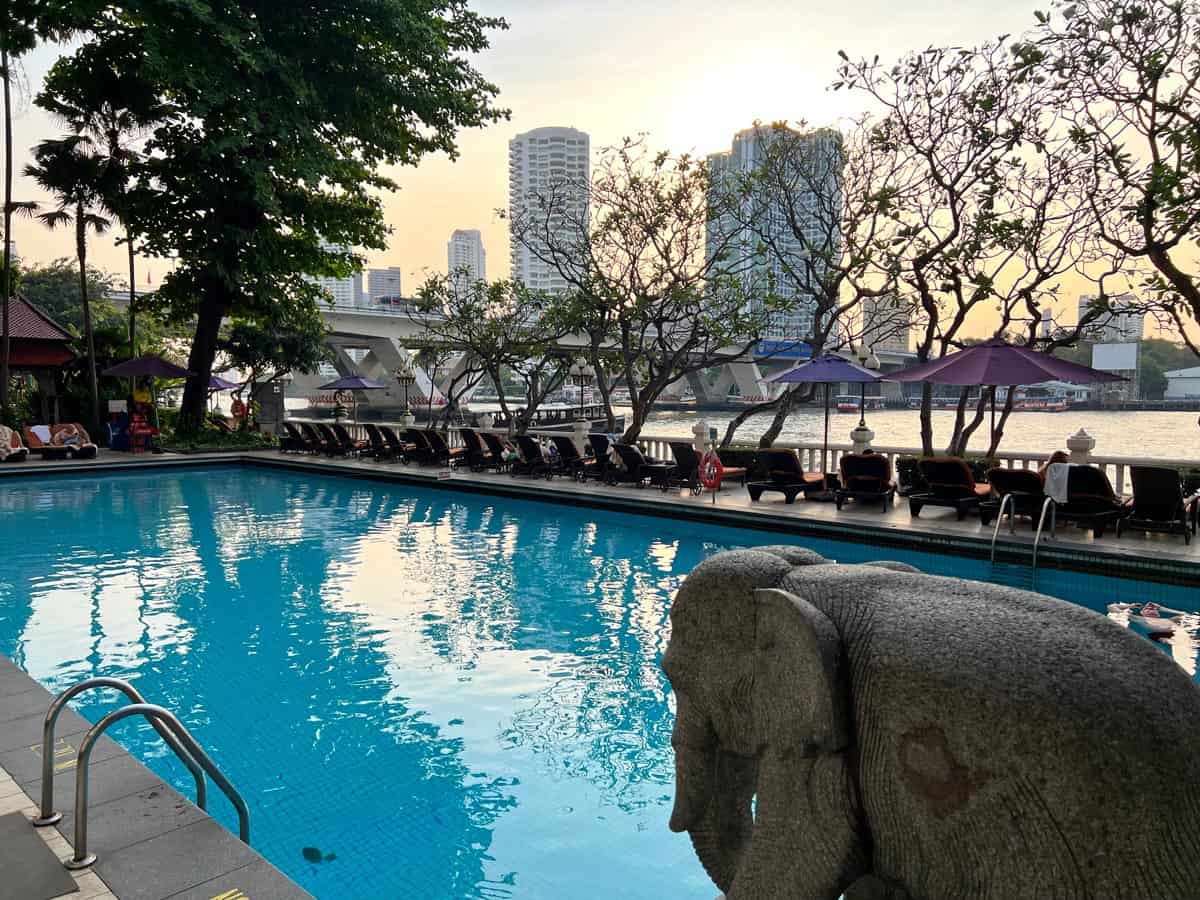 Shangri-La Bangkok review