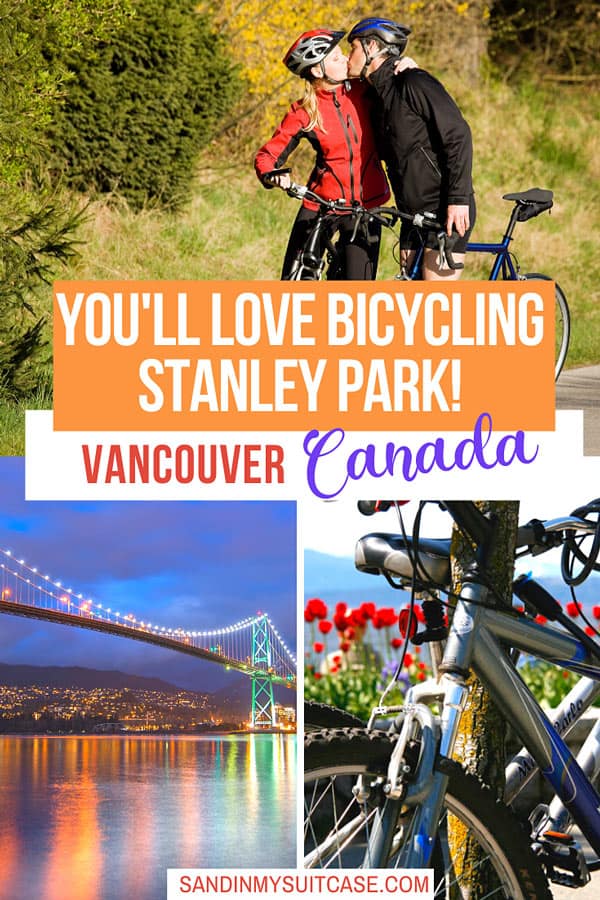 shaw go bikes stanley park