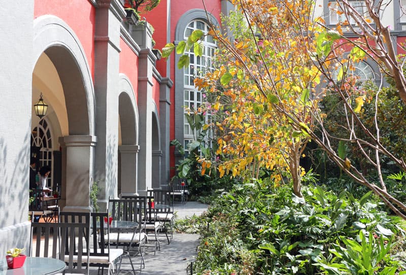 Four Seasons Hotel Mexico City