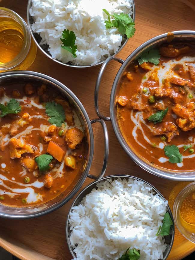 The 23 Most Popular Indian Dishes You Should Try Sand In My Suitcase Blog Hồng 