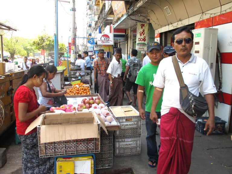 25 Fun and Useful Facts About Yangon, Myanmar