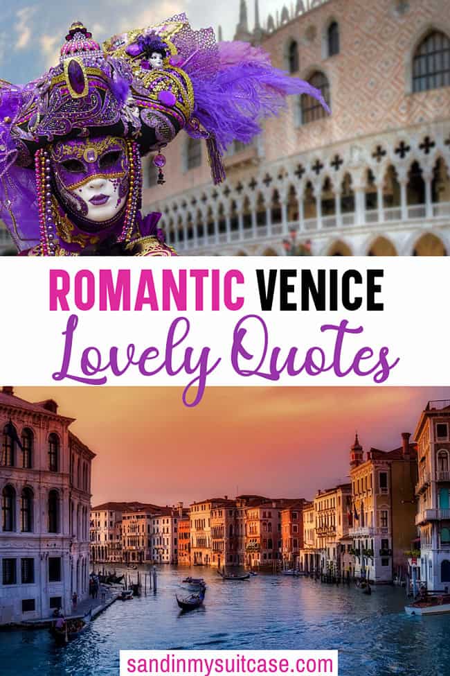 Romantic Venice
