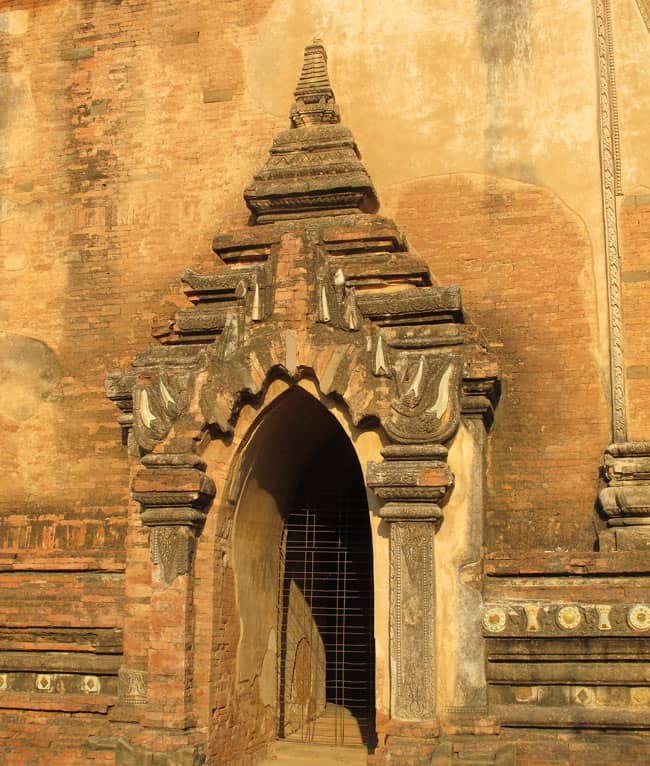 Ananda Temple Bagan