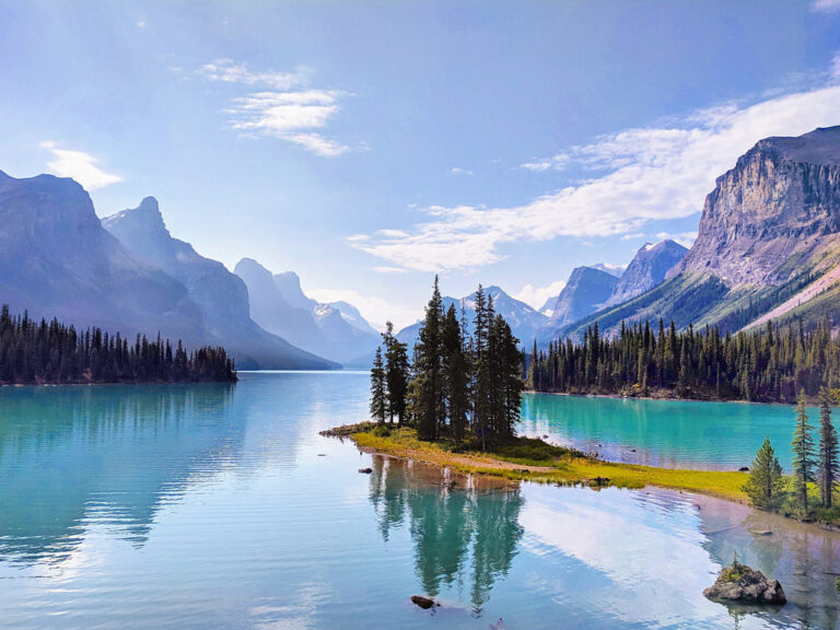 Best National Parks in Canada