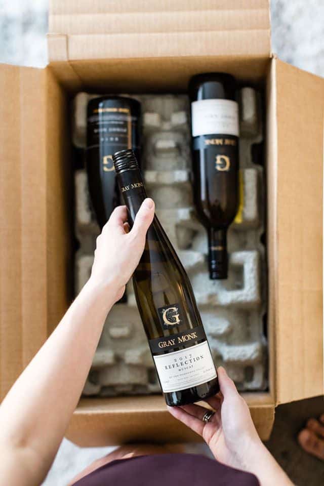 Wine Please! The Best Wine Clubs in Canada Sand In My Suitcase