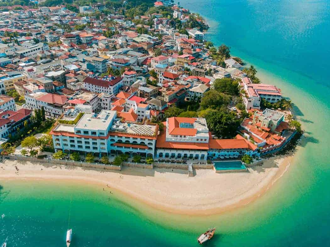 There are lots of things to do in Stone Town, Zanzibar!