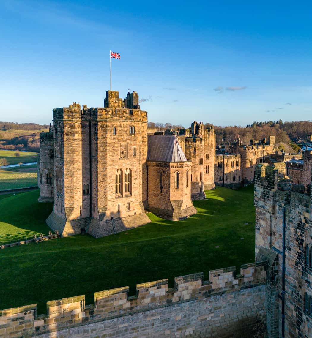 Alnwick Castle