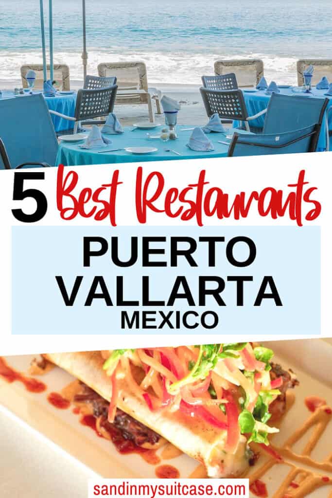 Best restaurants in Puerto Vallarta