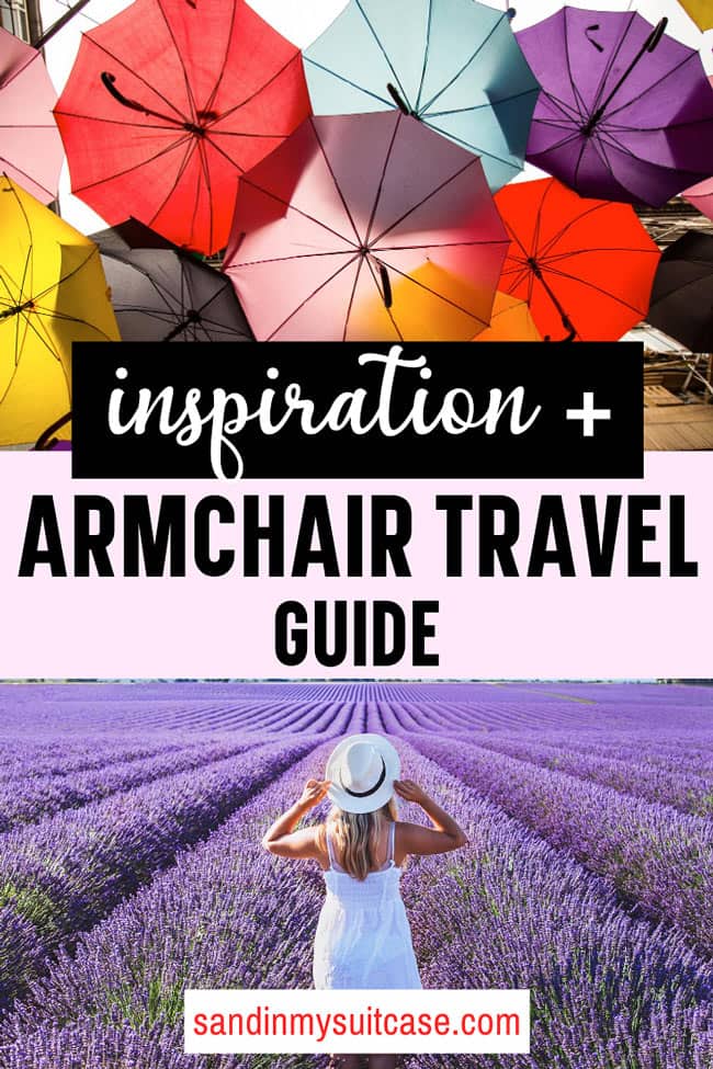 Armchair travel guide