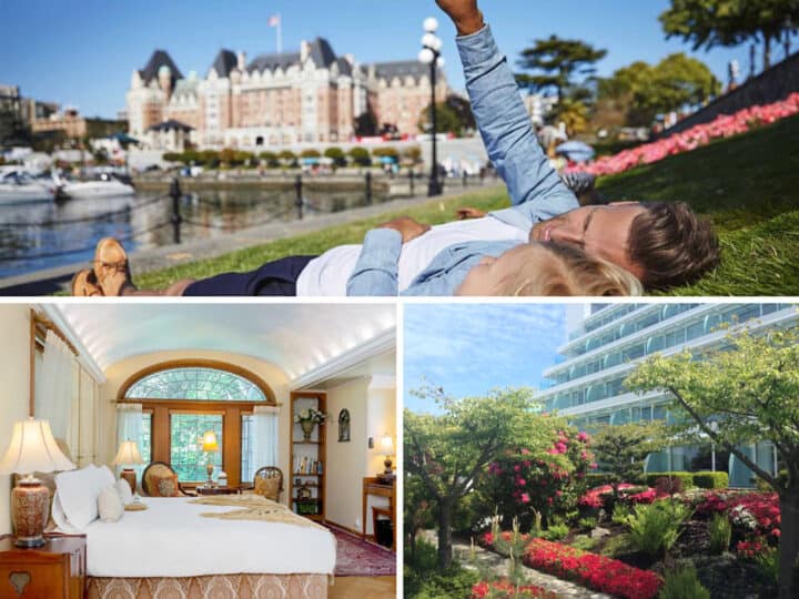 Insider guide to the 7 best luxury hotels in Victoria, BC