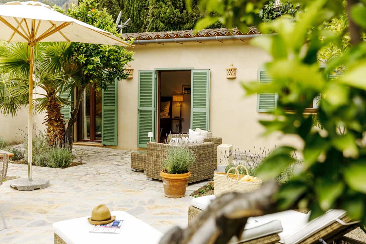 Staying in a finca is one of the best things to do in Mallorca.