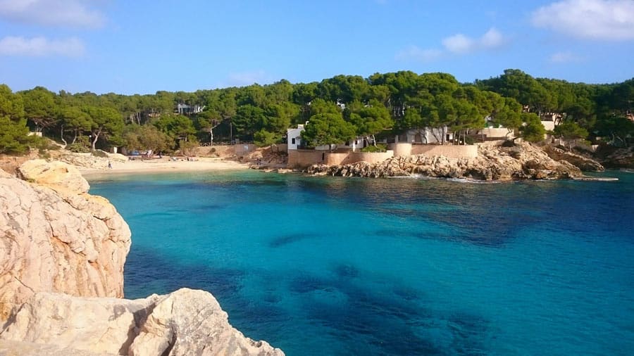 Yep, há muitos lugares fabulosos para ver em Maiorca!