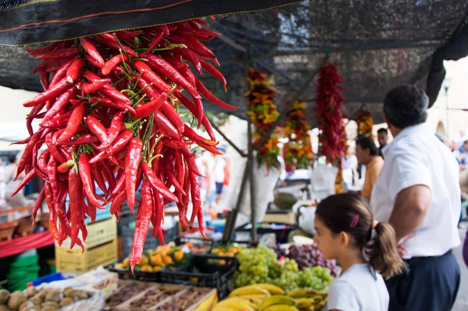 De Santa Catalina markt is een traditionele markt in Palma de Mallorca.