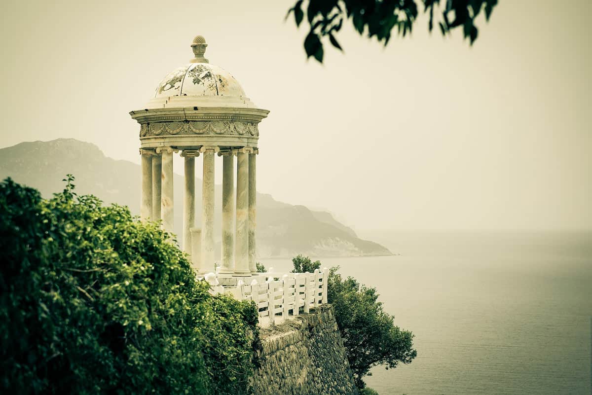 Der Erzherzog Ludwig Salvator, der vom Wiener Hof nach Mallorca floh, lebte in San Marroig.