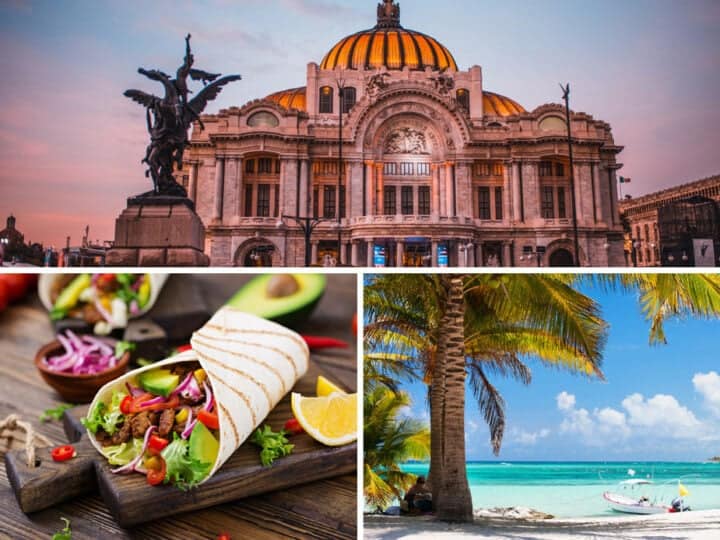 55 Amazing things to do in Mexico