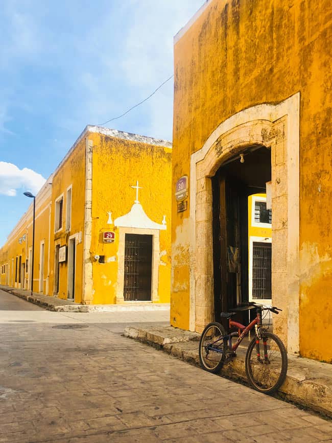 Izamal: The Yellow City in Mexico