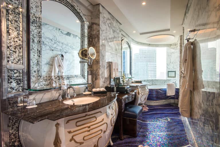 Take a Peek! 18 Best Hotel Bathrooms in the World Sand In My Suitcase