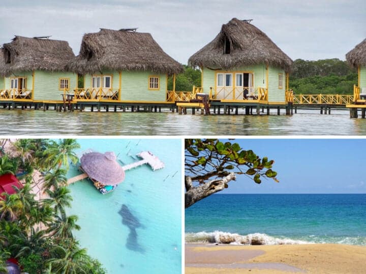 Where to stay in Bocas del Toro? 5 darling places