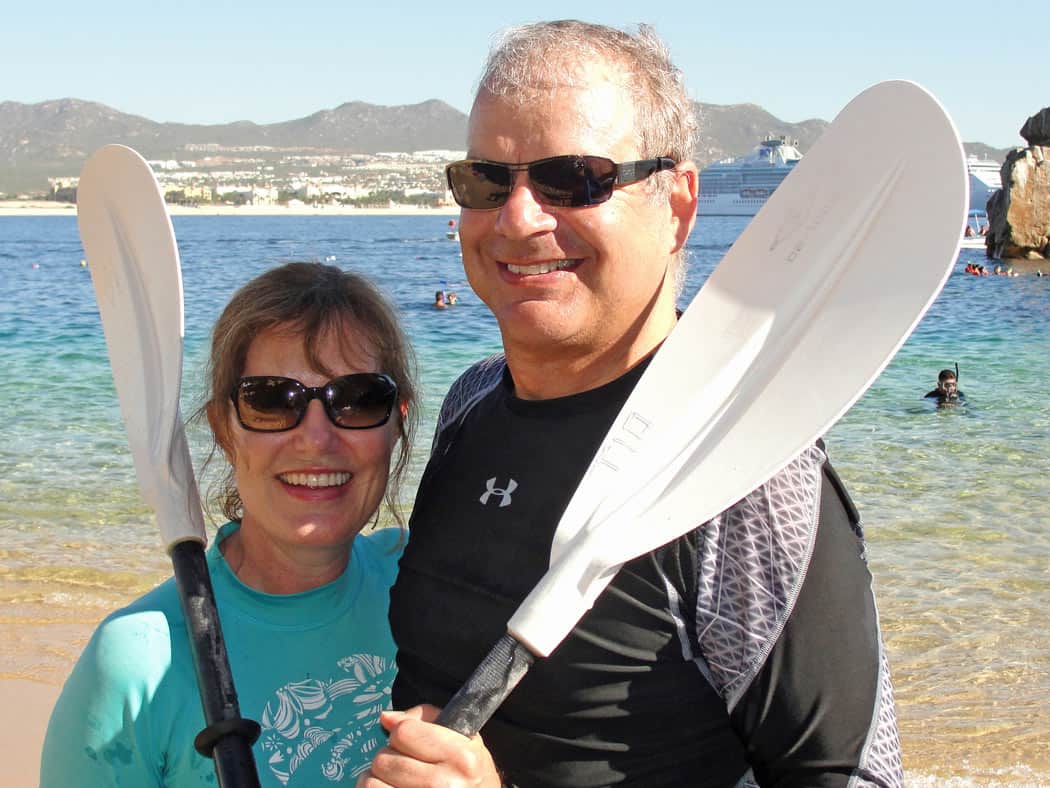 Janice and George Mucalov