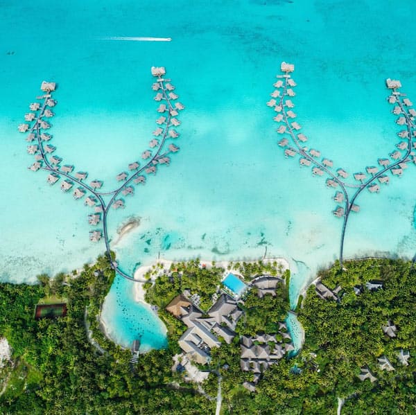 InterContinental Bora Bora Resort and Thalasso Spa