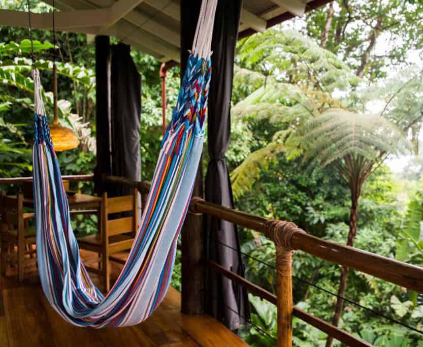 La Loma gets great reviews as one of the best lodges in Bocas del Toro