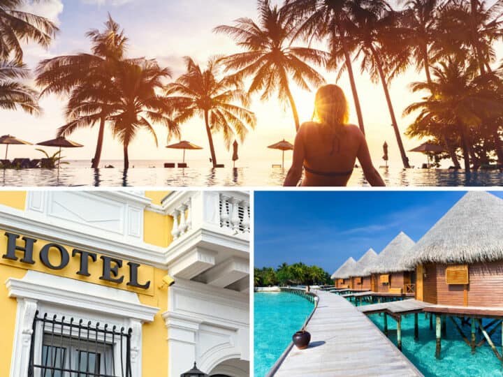 Hotel reviews