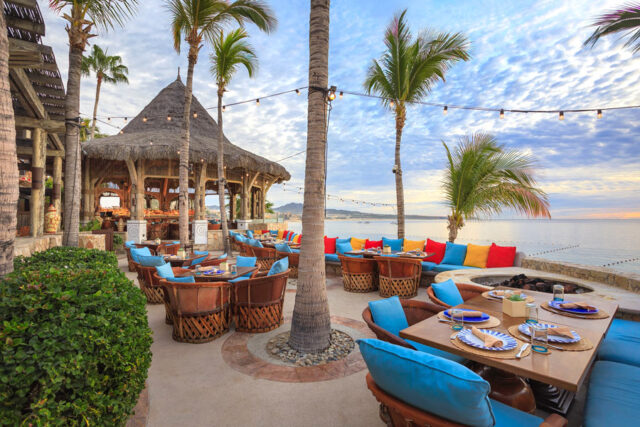 Restaurants On The Marina In Cabo San Lucas