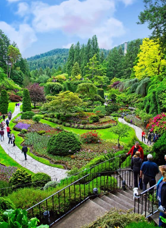 21 of the Most Beautiful Gardens in the World Sand In My Suitcase