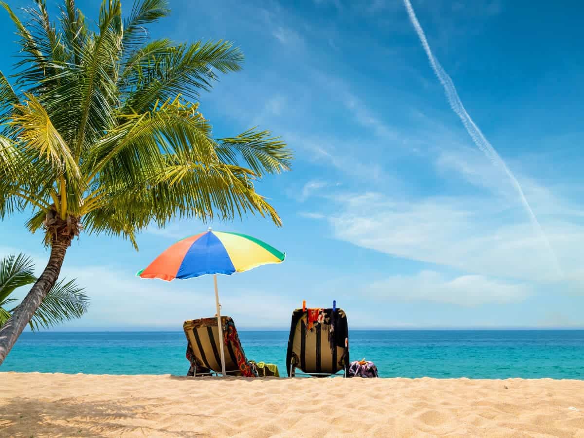 Armchair Travel