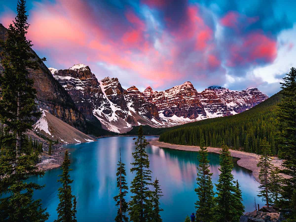Canada bucket list