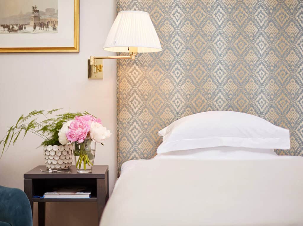 Romantic Hotels in Europe