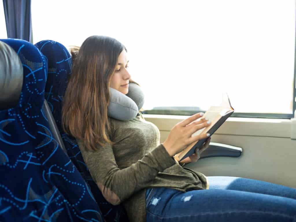 First Class Mexico Bus Service Like Flying Business Class
