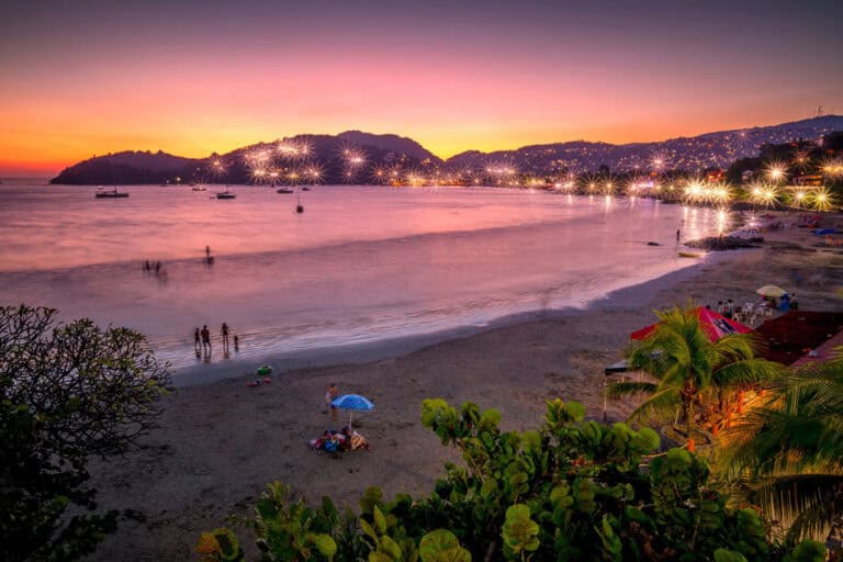 The 8 Best Ixtapa and Zihuatanejo Beaches Sand In My Suitcase