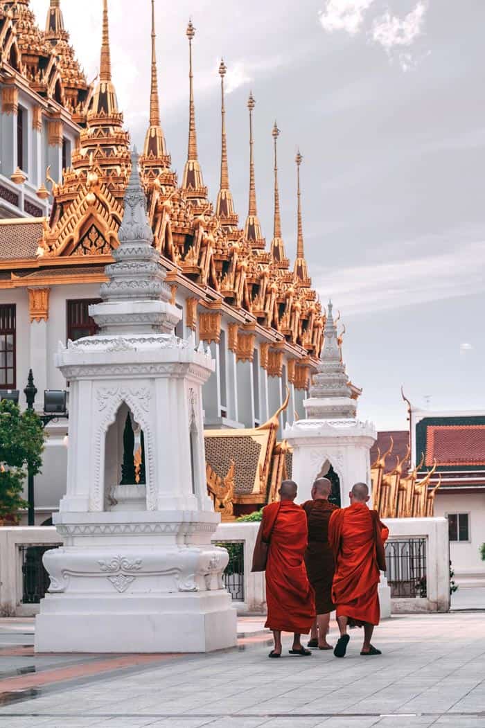 Boasting the Grand Palace and exotic temples, Bangkok is one of the best places to visit in Thailand.