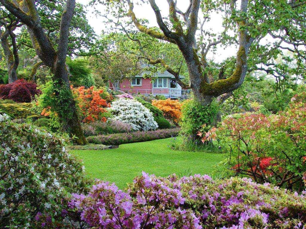 5 Best Gardens in Victoria, BC