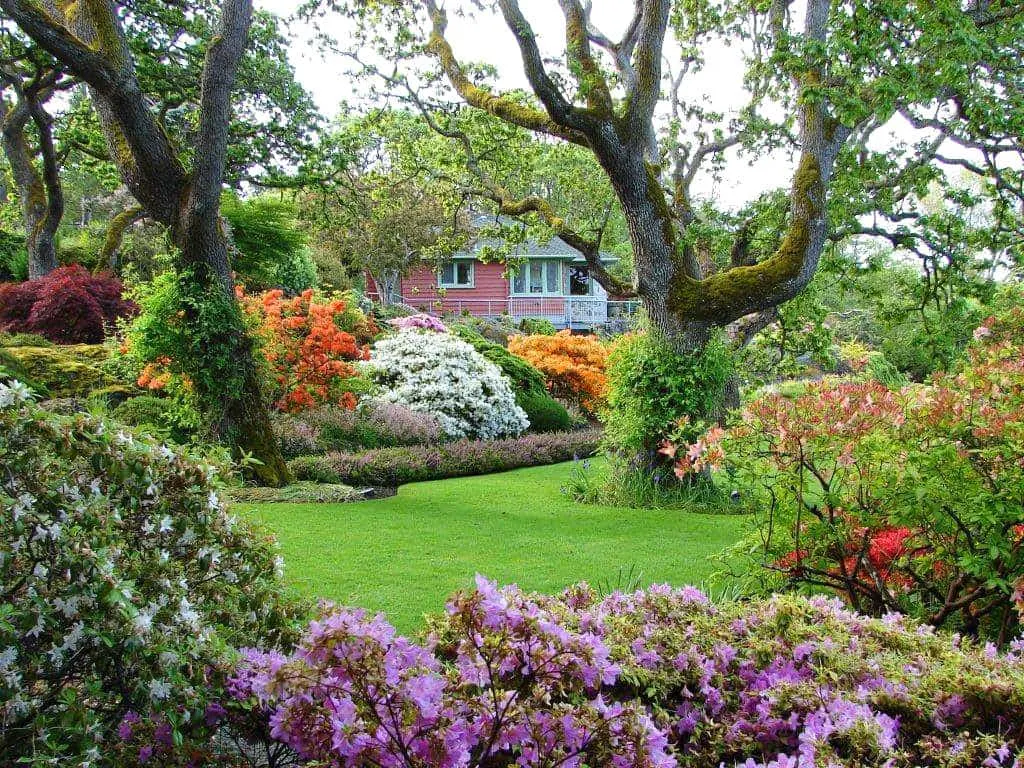 5 Best Gardens in Victoria, BC