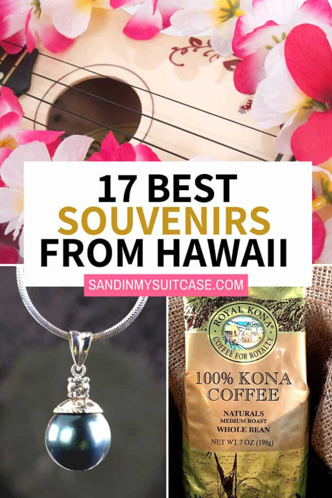 17 Best Souvenirs From Hawaii (+ Authentic Hawaiian Gifts) Sand In My