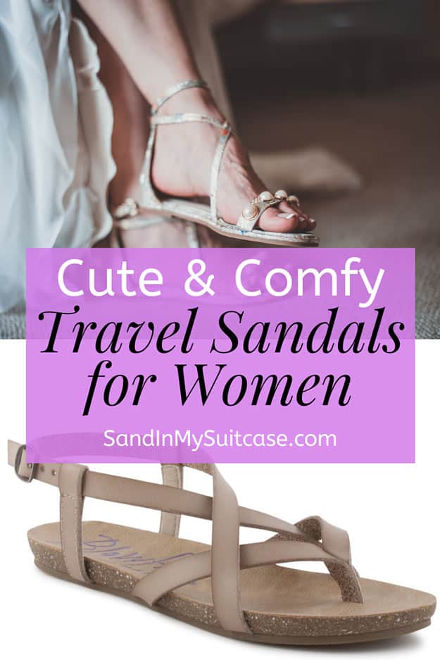 Best travel 2024 sandals womens