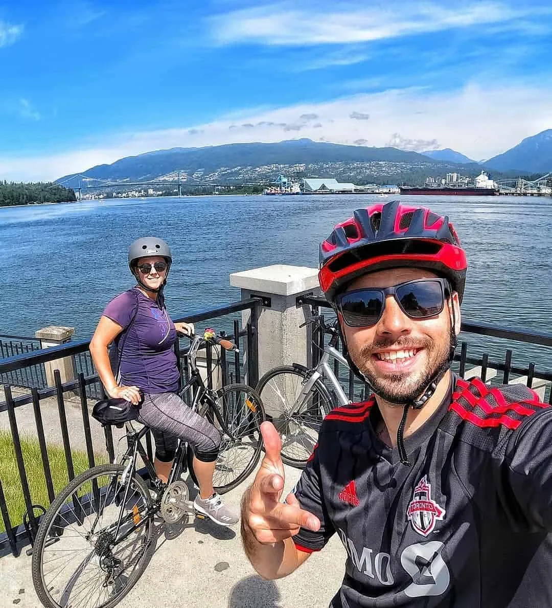 5 Best Stanley Park Bike Rentals For Biking Stanley Park Sand In My Suitcase