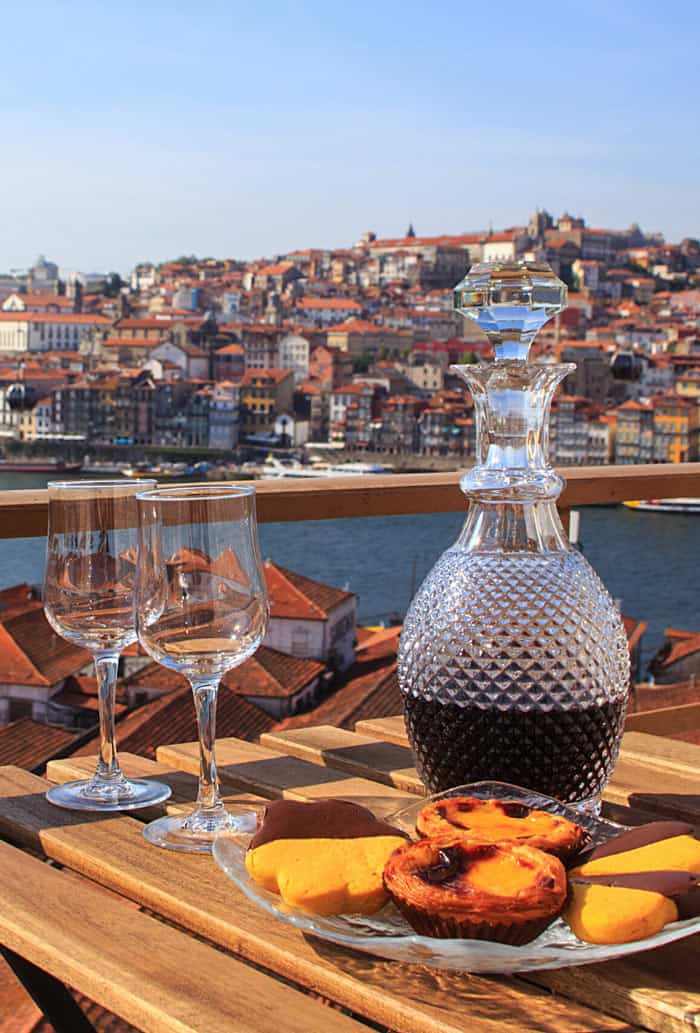 port wine tour lisbon