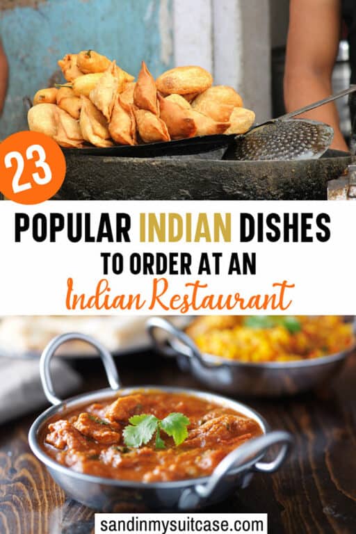 The 23 Most Popular Indian Dishes You Should Try Sand In My Suitcase