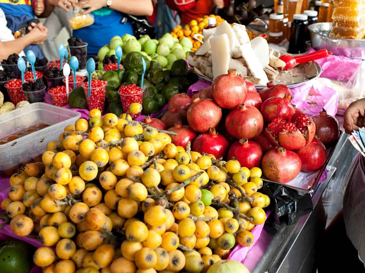 Named after a famous Mexican poet, the Ignacio Ramirez market is the oldest market in San Miguel de Allende.