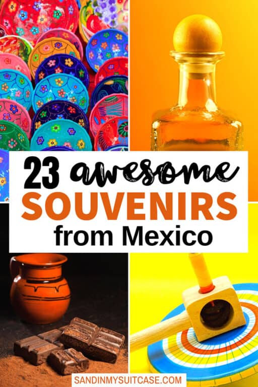 The 23 Best Souvenirs From Mexico to Bring Home Sand In My Suitcase