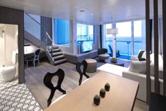 5 VIP Cruises: Luxury "Ship-Within-a-Ship" Cruise Perks